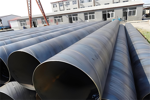 阜新螺旋钢管的应用及其在现代工业中的重要性