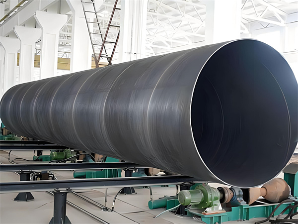 阜新螺旋钢管在工业应用中的地位十分重要